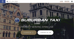 Desktop Screenshot of needacab.com